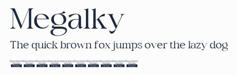 Megalky預覽圖