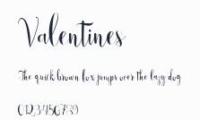 Valentines預覽圖