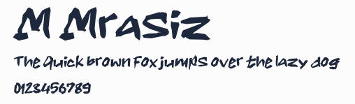 M Mrasiz預覽圖