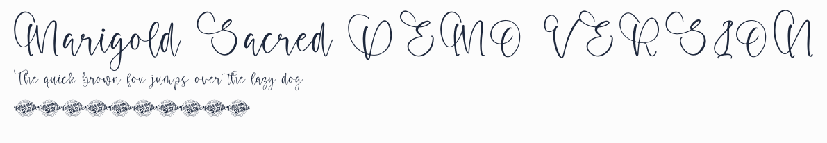 Marigold Sacred DEMO VERSION預覽圖