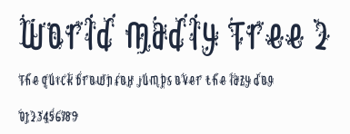 World Madly Tree 2預覽圖