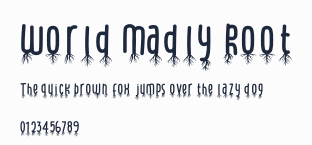 World Madly Root預覽圖