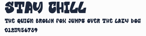 Stay Chill預覽圖
