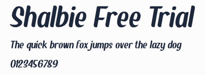 Shalbie Free Trial預覽圖