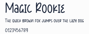 Magic Rookie預覽圖