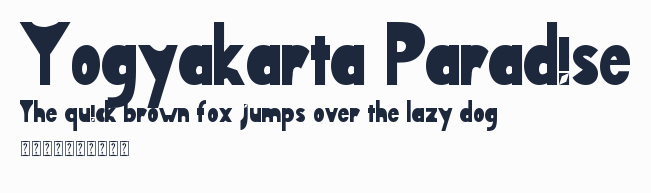 Yogyakarta Paradise預覽圖