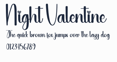 Night Valentine預覽圖