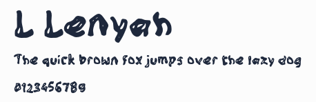 L Lenyah預覽圖