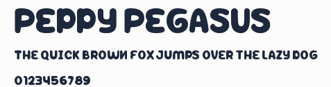 Peppy Pegasus預覽圖