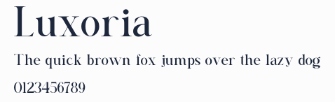 Luxoria預覽圖