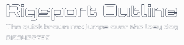 Rigsport Outline預覽圖