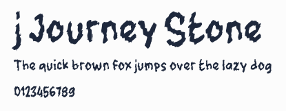j Journey Stone預覽圖