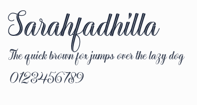 Sarahfadhilla預覽圖