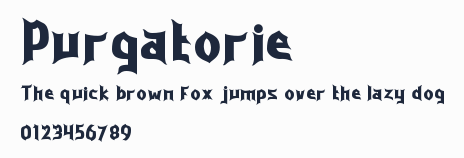 Purgatorie預覽圖