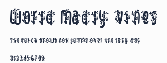 World Madly Vines預覽圖
