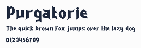 Purgatorie預覽圖