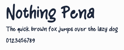 Nothing Pena預覽圖