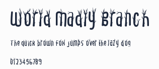 World Madly Branch預覽圖