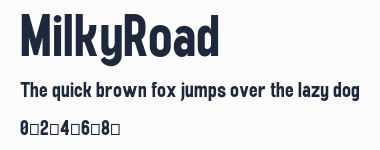 MilkyRoad預覽圖