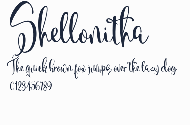 Shellonitha預覽圖