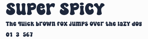 Super Spicy預覽圖
