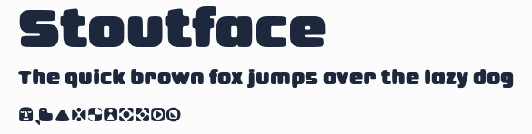 Stoutface預覽圖