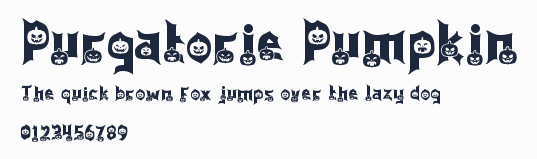 Purgatorie Pumpkin預覽圖