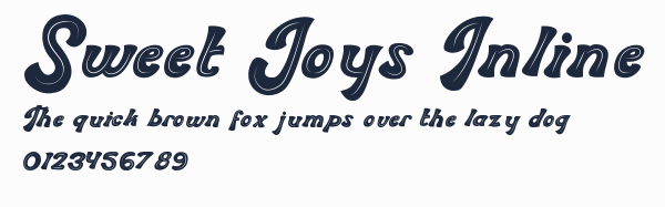 Sweet Joys Inline預覽圖