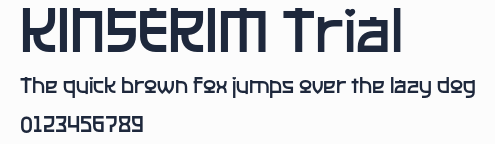KINSERIM Trial預覽圖