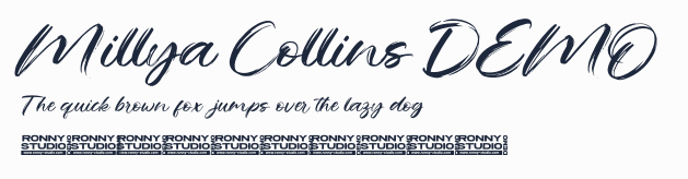 Millya Collins DEMO預覽圖