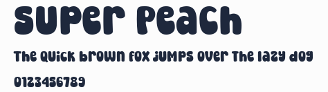 Super Peach預覽圖