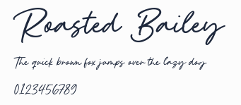 Roasted Bailey預覽圖