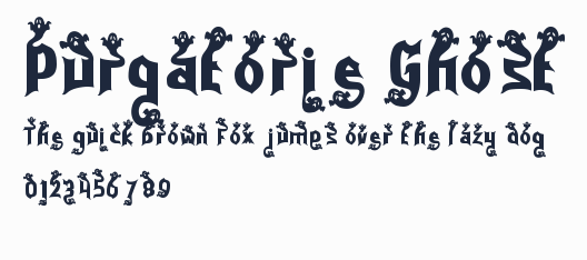 Purgatorie Ghost預覽圖
