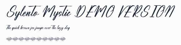 Sylento Mystic DEMO VERSION預覽圖