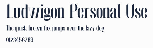Ludwigon Personal Use預覽圖