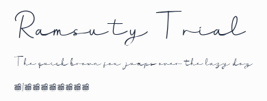 Ramsuty Trial預覽圖