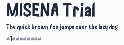 MISENA Trial預覽圖
