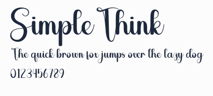 SimpleThink預覽圖