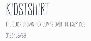 Kidstshirt預覽圖