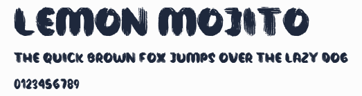 Lemon Mojito預覽圖