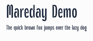 Mareday Demo預覽圖