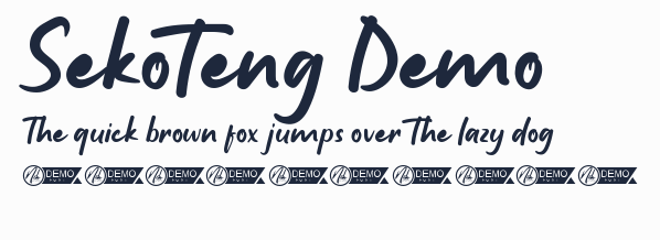 Sekoteng Demo預覽圖