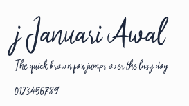 j Januari Awal預覽圖