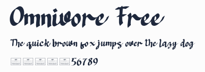 Omnivore Free預覽圖