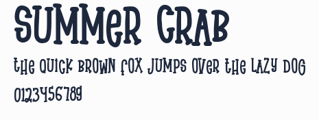 Summer Crab預覽圖