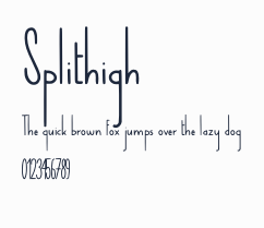 Splithigh預覽圖
