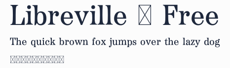 Libreville - Free預覽圖