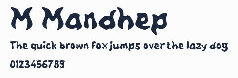 M Mandhep預覽圖