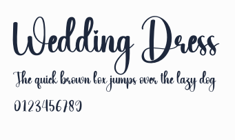 Wedding Dress預覽圖