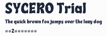 SYCERO Trial預覽圖